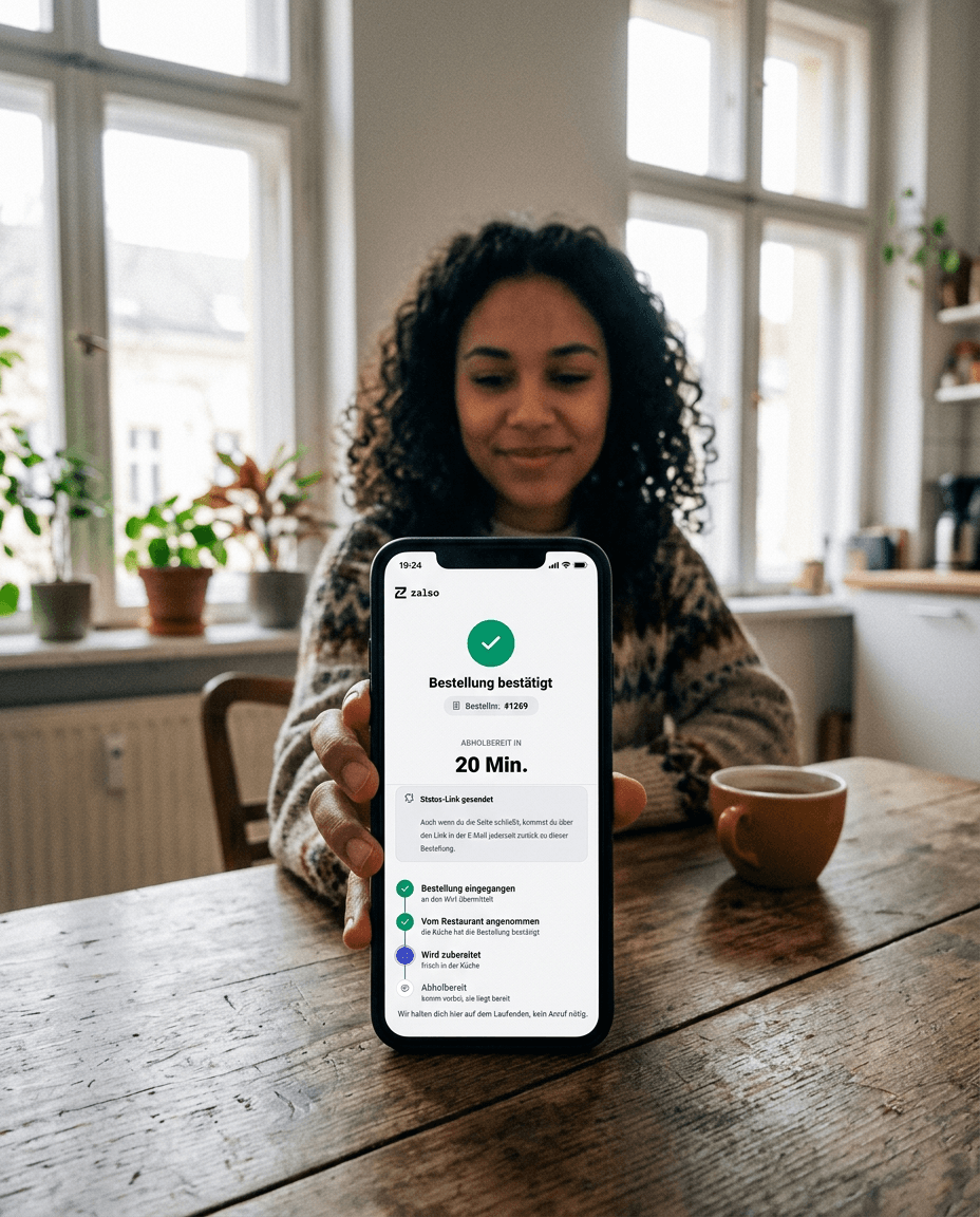 Online bestellen